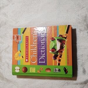 Scholastic Children's Dictionary